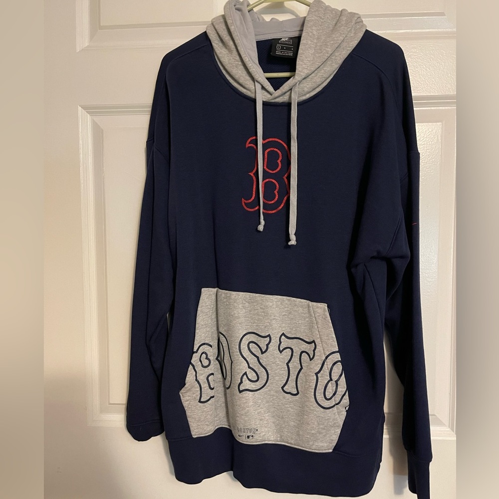 Boston Red Sox Nike Hoodie Men’s